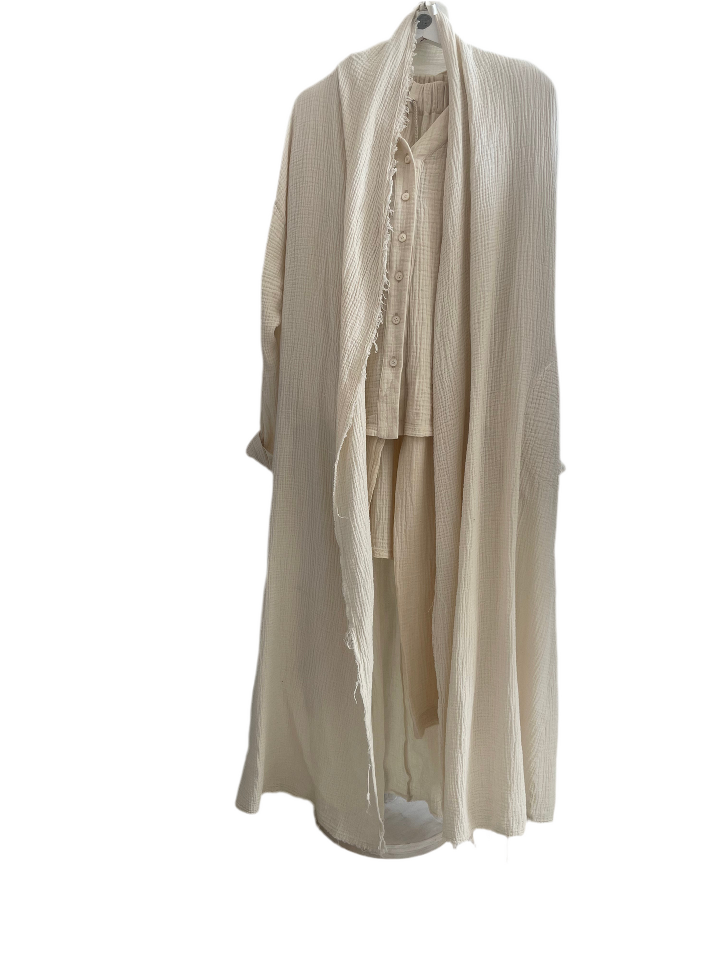 Bluse Hose komplett